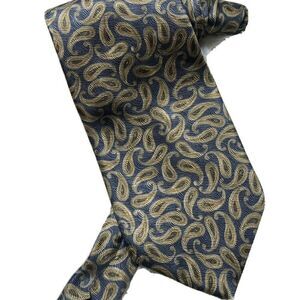 Daniel Hechter Men's Paisley Tie